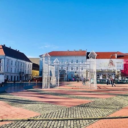 Joy City Stay Libertatii 9Mai 7 Timisoara Exterior foto